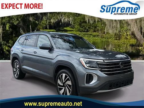 2024 Volkswagen Atlas 2.0T SE w/Technology 4MOTION