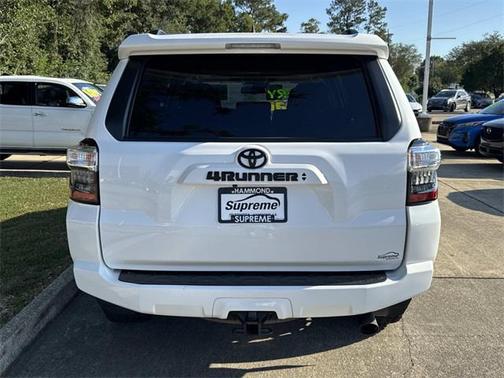 2023 Toyota 4Runner SR5 Premium