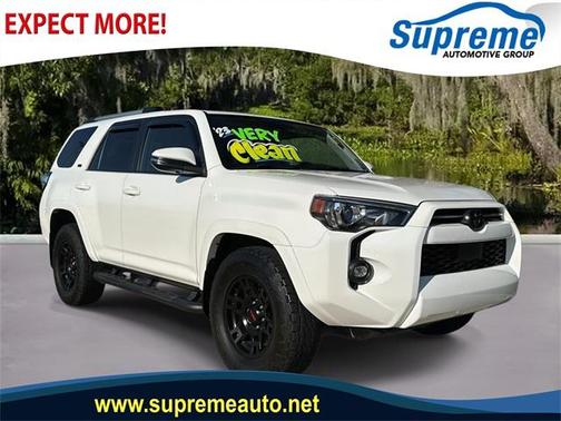2023 Toyota 4Runner SR5 Premium