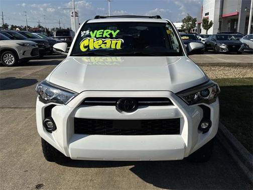 2023 Toyota 4Runner SR5 Premium
