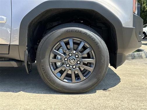 2025 Toyota Land Cruiser 1958