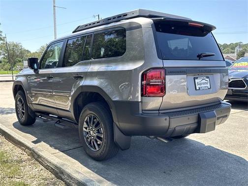 2025 Toyota Land Cruiser 1958