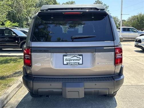 2025 Toyota Land Cruiser 1958