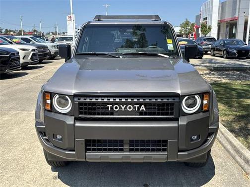 2025 Toyota Land Cruiser 1958