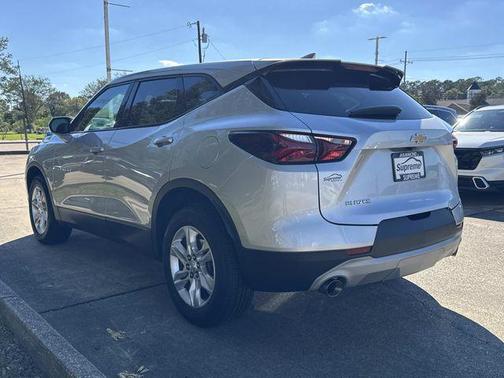 2021 Chevrolet Blazer 2LT