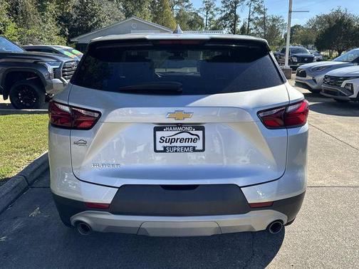 2021 Chevrolet Blazer 2LT