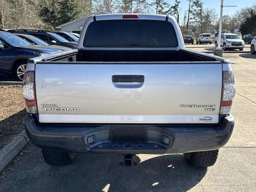 2010 Toyota Tacoma Access Cab