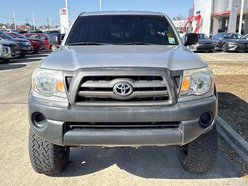 2010 Toyota Tacoma Access Cab