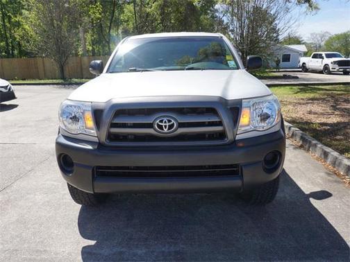 2010 Toyota Tacoma Access Cab