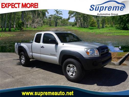 2010 Toyota Tacoma Access Cab