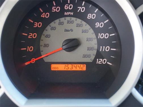 2010 Toyota Tacoma Access Cab