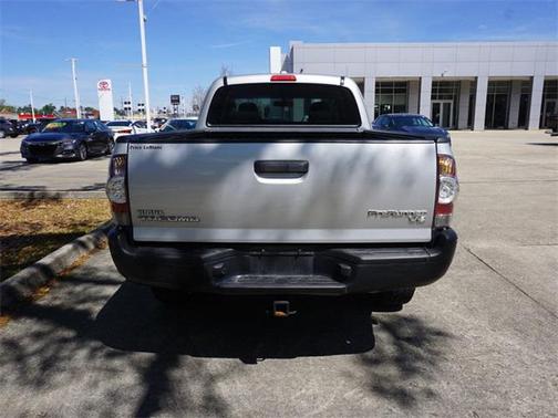 2010 Toyota Tacoma Access Cab
