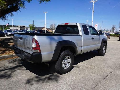 2010 Toyota Tacoma Access Cab