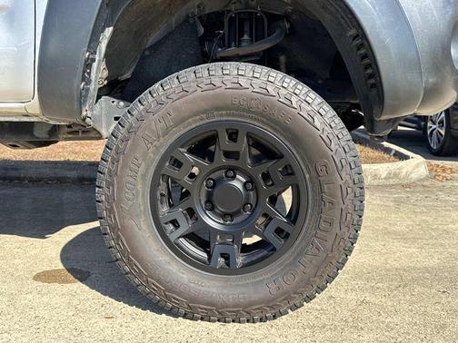 2010 Toyota Tacoma Access Cab