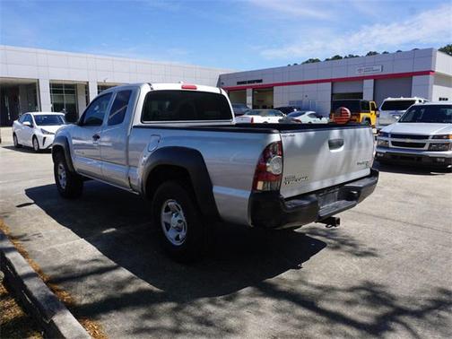 2010 Toyota Tacoma Access Cab