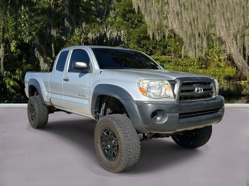 2010 Toyota Tacoma Access Cab