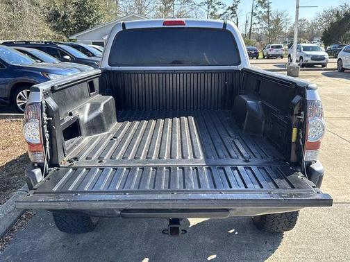 2010 Toyota Tacoma Access Cab