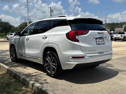 2021 GMC Terrain Denali