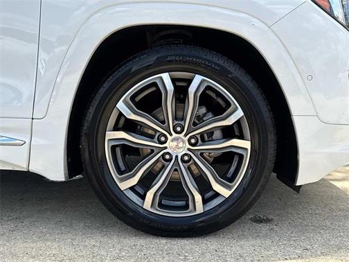 2021 GMC Terrain Denali