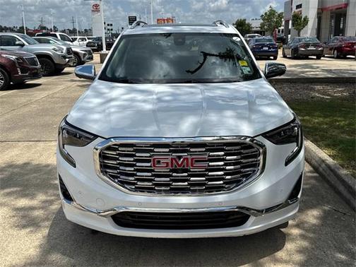 2021 GMC Terrain Denali