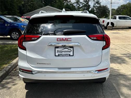 2021 GMC Terrain Denali