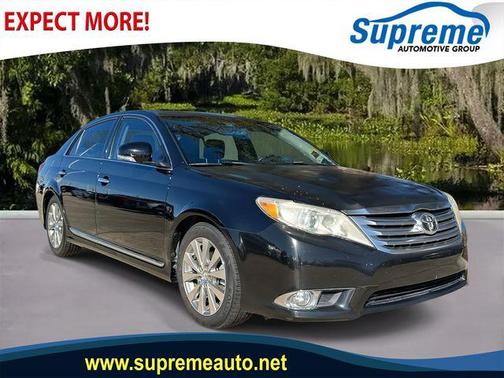 2011 Toyota Avalon Limited