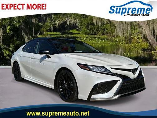 2022 Toyota Camry XSE