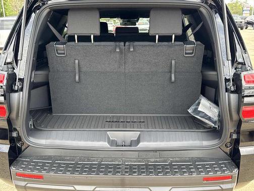 Black 2026 Toyota 4Runner SR5