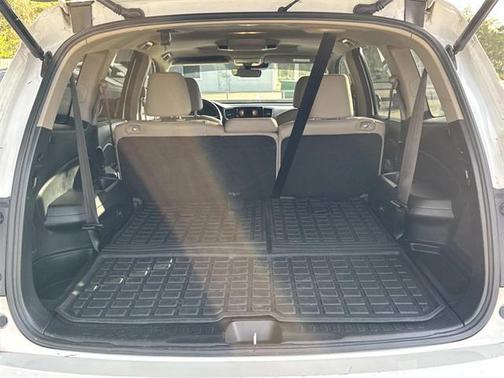 2021 Honda Pilot Touring 8-Passenger