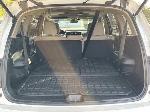 2021 Honda Pilot Touring 8-Passenger