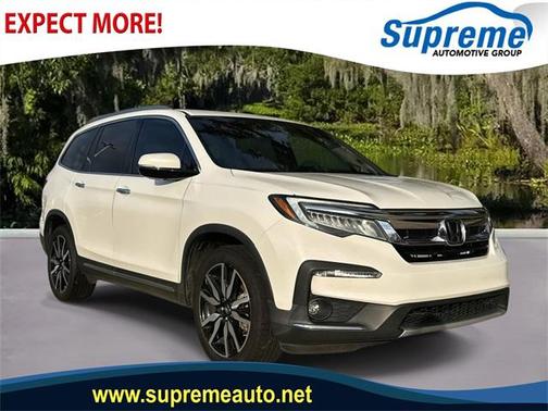 2021 Honda Pilot Touring 8-Passenger