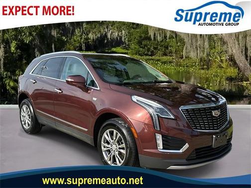 2023 Cadillac XT5 Premium Luxury