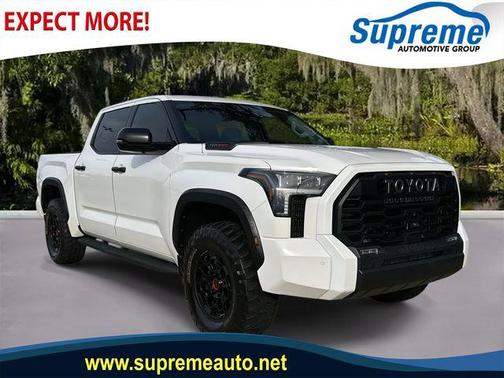 2023 Toyota Tundra Hybrid TRD Pro