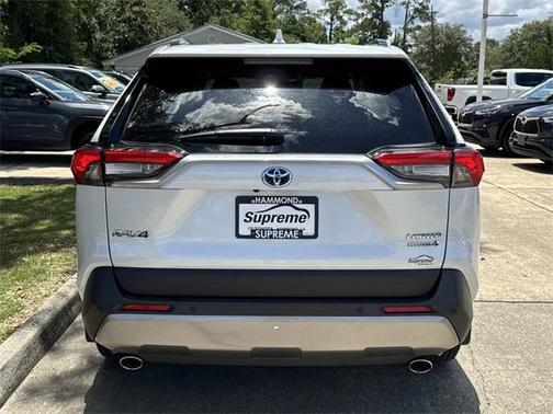 2024 Toyota RAV4 Hybrid Limited