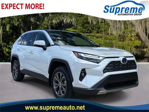 2024 Toyota RAV4 Hybrid Limited