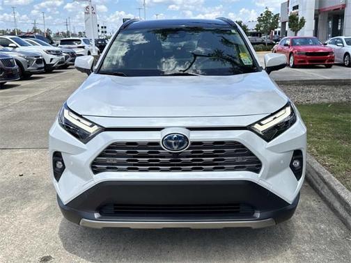 2024 Toyota RAV4 Hybrid Limited