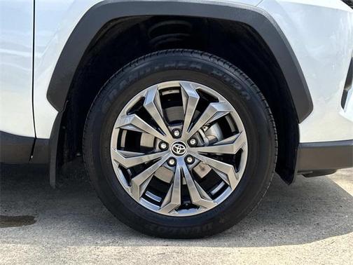 2024 Toyota RAV4 Hybrid Limited