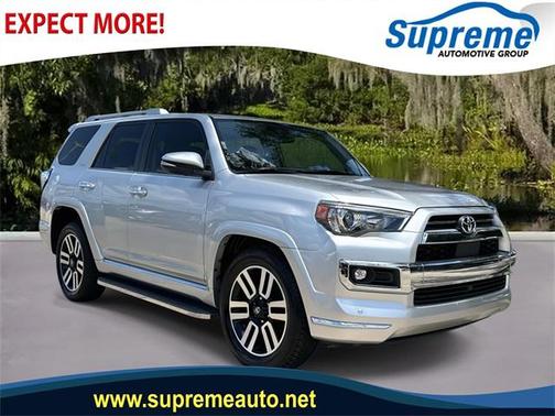 2022 Toyota 4Runner Limited