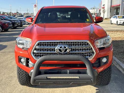2017 Toyota Tacoma TRD Off Road