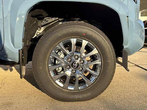 2026 Toyota Tacoma Hybrid Limited