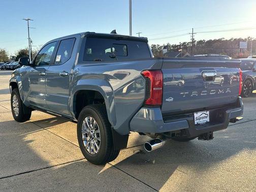 2026 Toyota Tacoma Hybrid Limited