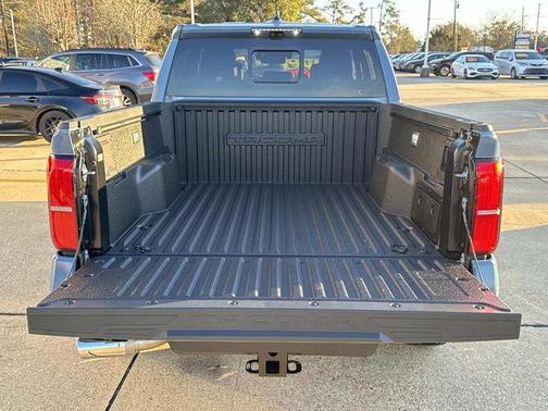 2026 Toyota Tacoma Hybrid Limited