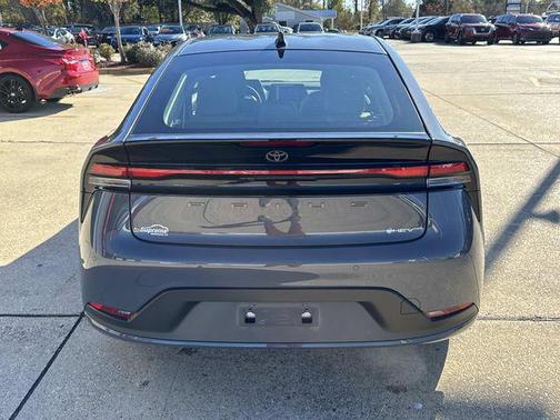 2026 Toyota Prius LE