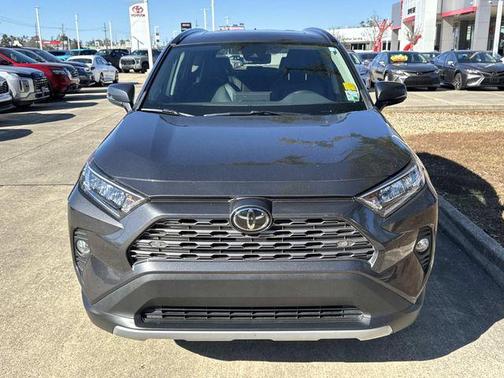 2019 Toyota RAV4 Limited