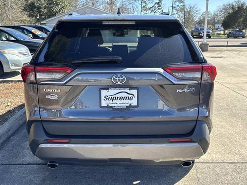 2019 Toyota RAV4 Limited