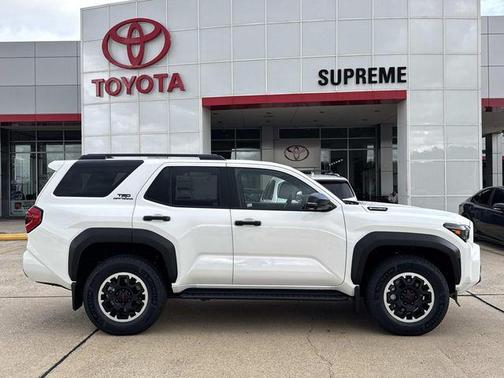 2026 Toyota 4Runner TRD Off Road Premium