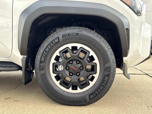 2026 Toyota 4Runner TRD Off Road Premium