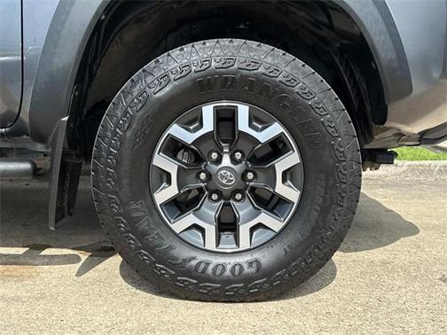 2022 Toyota Tacoma TRD Off Road