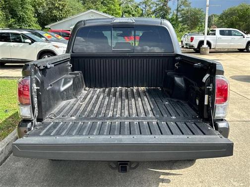 2022 Toyota Tacoma TRD Off Road