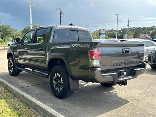 2022 Toyota Tacoma TRD Off Road